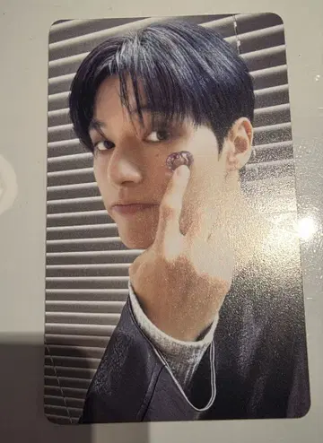 ATEEZ 타워 레코드 카페 후기 우영