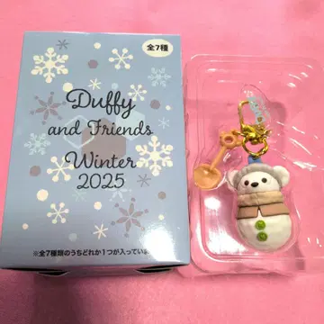 새상품 더피 참 시크릿 오브 스노우 위 데이 크리스마스