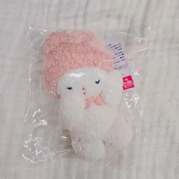 AS KNOW AS plus x 산리오 마이멜로디 봉제 인형 키링