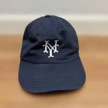 쿠퍼스타운 네이비 야구 모자