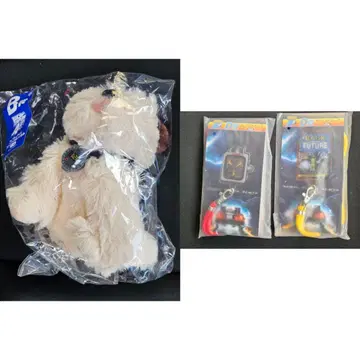 미개봉 새상품 백 투 더 퓨처 후류 복권 B상 D상