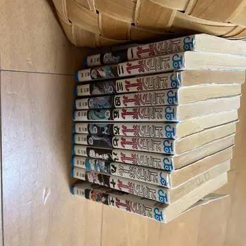 드래곤볼 1~11권 세트