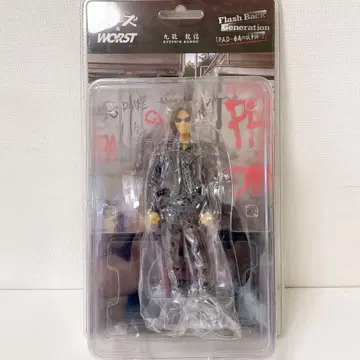 [ 미개봉 ] 쿠노 류신 피규어 크로우즈 WORST