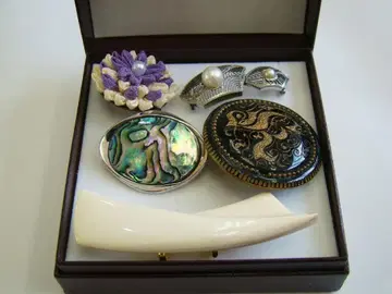 세련된 오비 고정 띠 5점 세트 As820