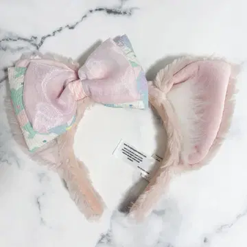 홍콩 디즈니랜드 리나벨 머리띠