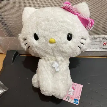 산리오 키티 봉제 인형