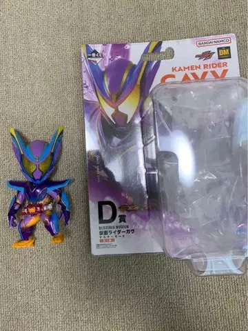 가면라이더 갓챠드 제일복권 D상 가면라이더 갓챠드 피규어