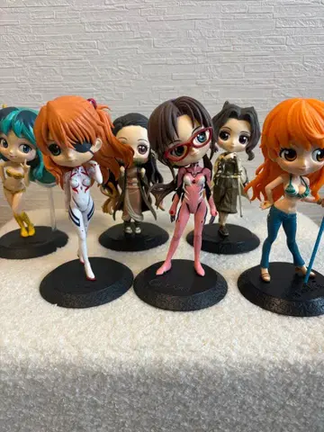 Q posket (큐포스켓) 6체 세트