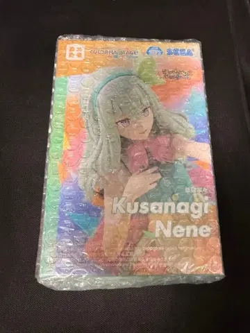 프로세카 쿠사나기 네네 피규어 원더랜즈 쇼타임 컬러풀 스테이지 3