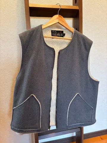 Sears 울 베스트 그레이