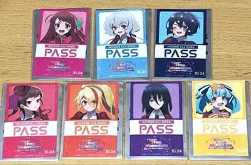 영화 좀비 랜드 사가 입장자 혜택 백 야드 패스풍 스티커 컴프