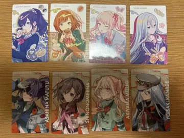 프로세카 니고 벌스데이 세카라이 에피카 노멀 묶음 판매