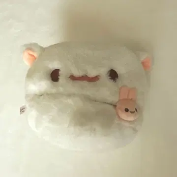 포메라니안 모찌 시라타마 봉제 인형