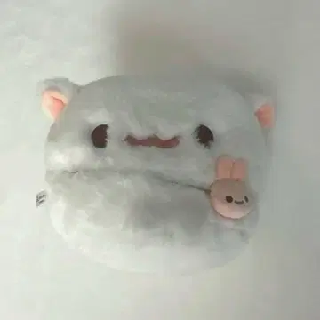 포메라니안 모찌 시라타마 봉제 인형