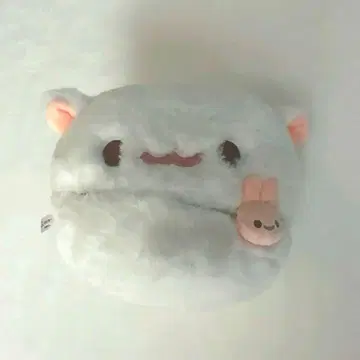 포메라니안 모찌 시라타마 봉제 인형