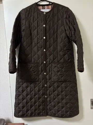 아크리 롱 다크 브라운 / 매킨토시