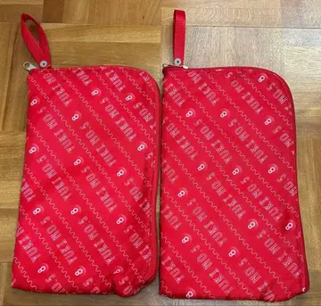 초특급 유키 응원봉 파우치 케이스