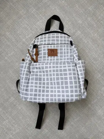 Kippis 키피스 10 포켓 미니 백팩