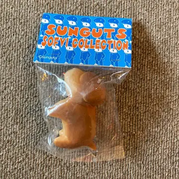 산갓츠 본포 소프트 비닐 SungutsSofviCollection 피규어