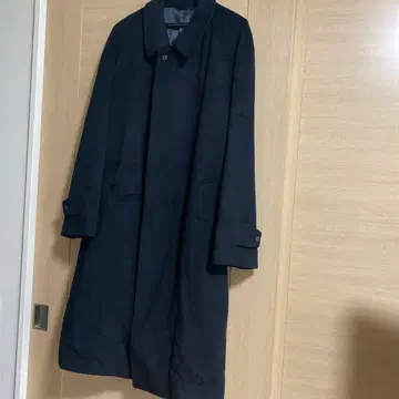 Desii Mode 100% 퓨어 캐시미어 스텐카라 코트