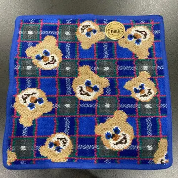 페일러 산치카 타탄 체크 베어