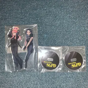 스트그라 사부로 마지마 아크릴 스탠드 SGPD