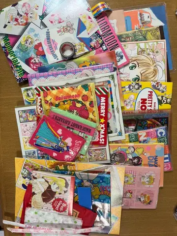 나카요시 부록 레트로