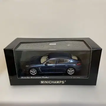 MINICHAMPS 미니챔프스 PorchePanamera Turbo