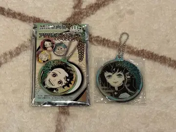 귀멸의 칼날 원화전 아크릴 슬라이드 거울 토키토 무이치로