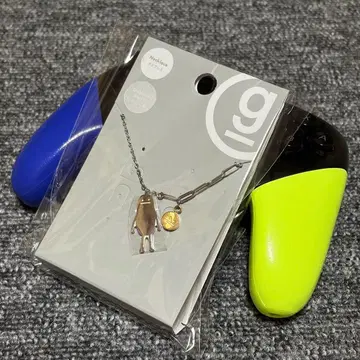 그라니프 뷰티풀 섀도우 스테인리스 목걸이