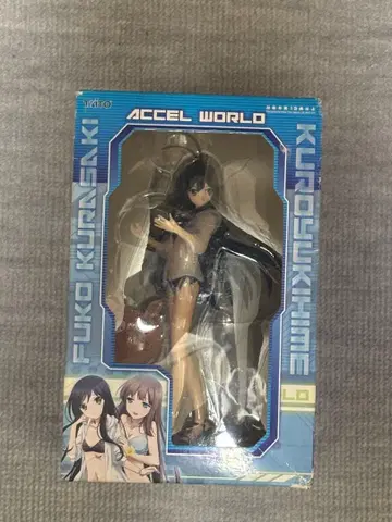 흑설공주 PVC 피규어 액셀 월드