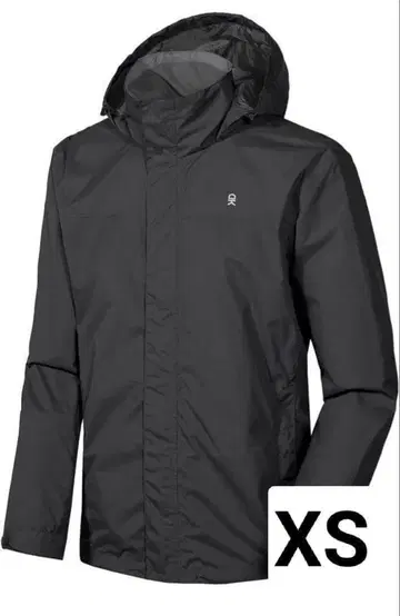 남성용 경량 방수 골프 레인 자켓 아웃도어 윈드 브레이커