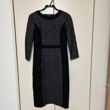 쿠 드 샹스 원피스