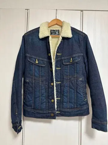 Lee 스톰 라이더 데님 자켓 보아 STORM RIDER