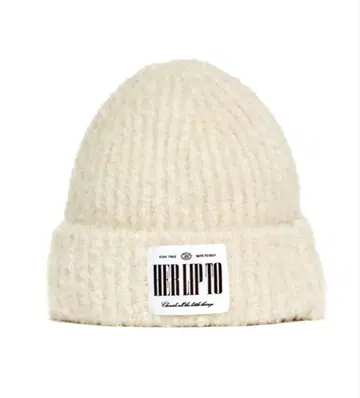 herlipto HLT Boucle Knit Cap