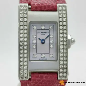 쇼메 스타일 레 정품 다이아몬드 [ 새상품급 ]