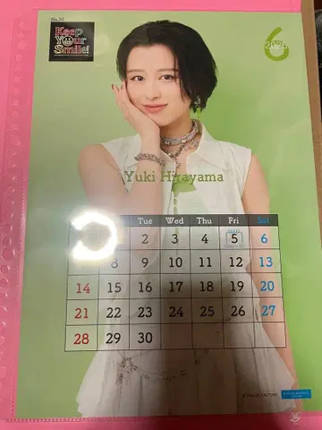 안쥬르므 히라야마 유키 핑포스