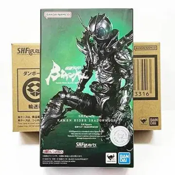 S.H.Figuarts 가면라이더 SHADOWMOON 섀도우문