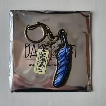 Mrs. GREEN APPLE 바벨 가챠 키링/D