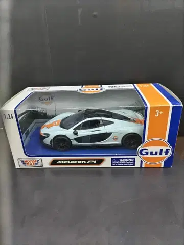 맥라렌 P1 1/24 미니카