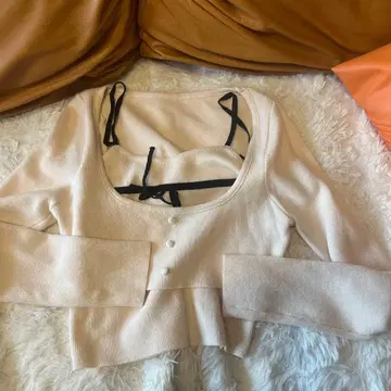 앤드마리 andmary 나탈리 리본 세트 풍