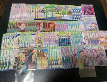 HIMEHINA 히메히나 트레이딩 카드 C.UC.R.SR