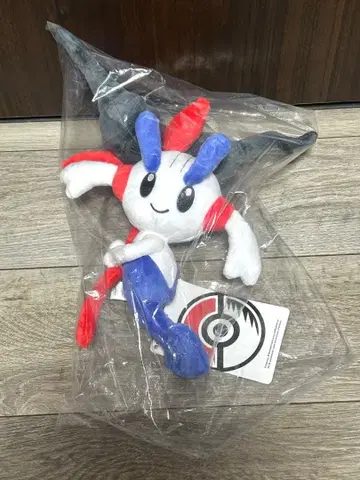 봉제 인형 플라엣테 (영원의 꽃) 포켓몬스터 포켓몬 한정판