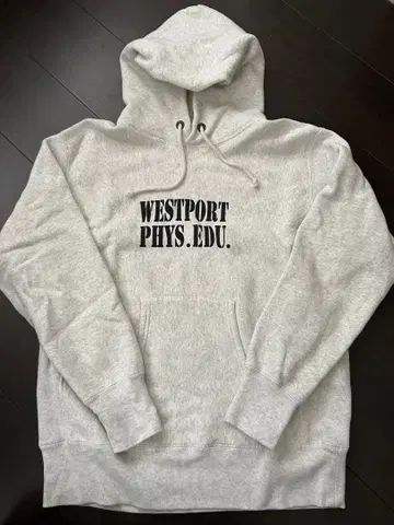 Champion WESTPORT PHYS. EDU. 후드티 XL