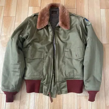 BUZZ RICKSON'S TYPE B-10 밀리터리 자켓 36