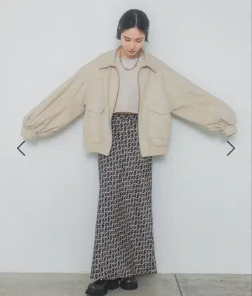 JEANASIS 몬스터 블루종