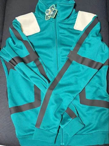 히로아카 미도리야 코스튬풍 저지