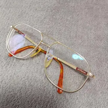 DUPONT 남성용 안경 프레임 빈티지