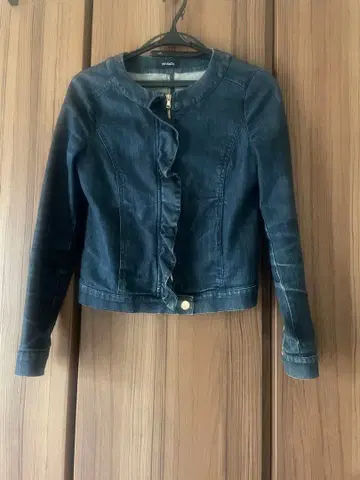 MAX&Co. 데님 자켓 사이즈 38