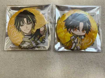 메테오라이트-Meteorites 랜덤 캔뱃지 아케라이토